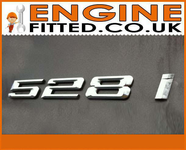 BMW 528i Petrol